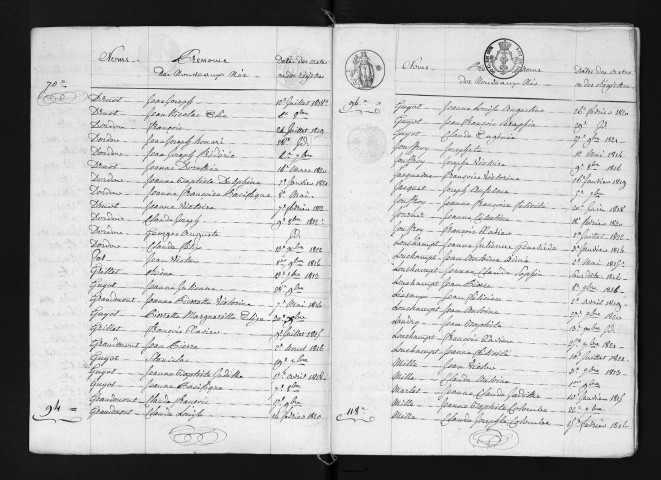1813-1822