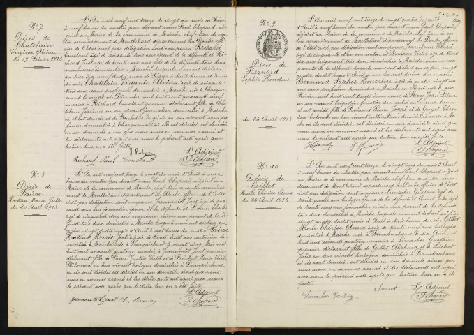 D 1913-1922