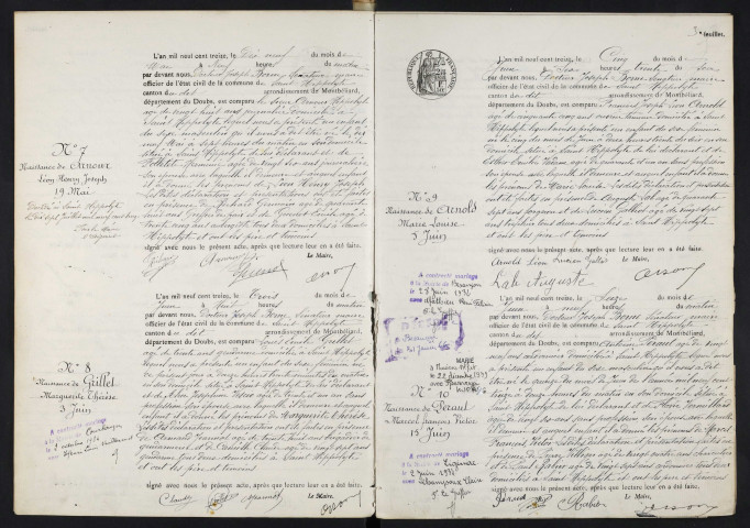 N 1913-1922