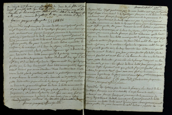 D 1793-1842