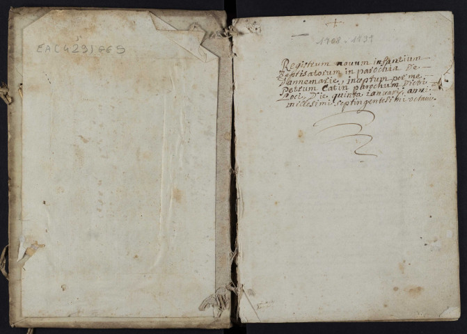 B 1708-1736
