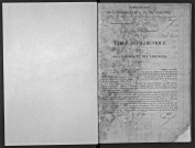 Mars 1851-juin 1855
