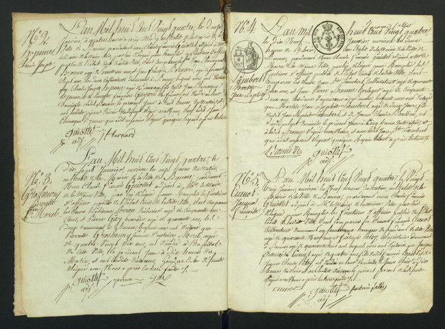 D 1824-1832