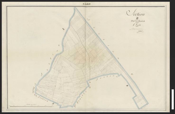 Cussey-sur-l'Ognon