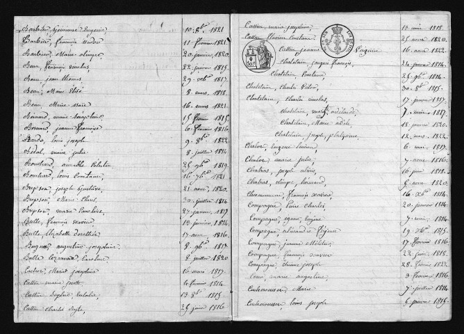 1813-1822