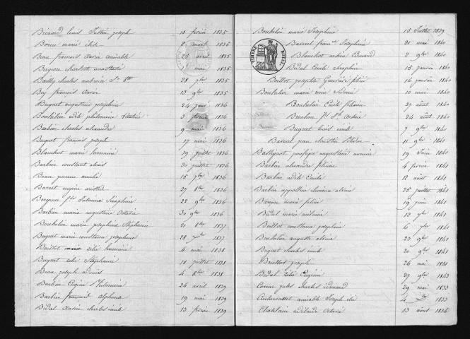 1833-1842