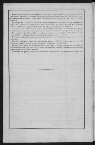 Volume 1, nos 1 à 500
