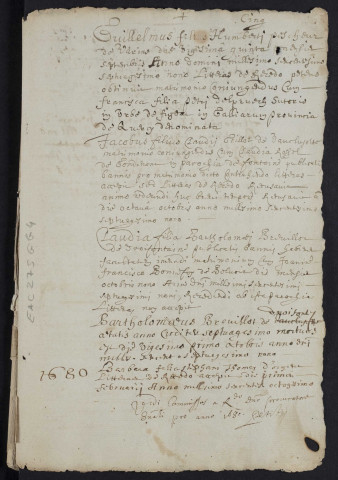M 1679-1710