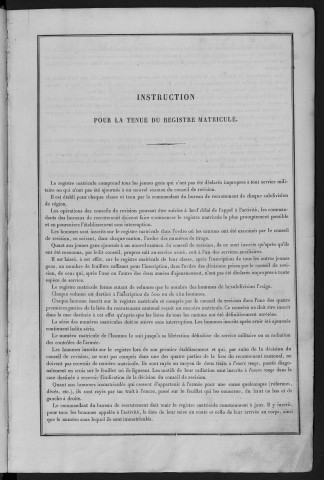Volume 1, nos 1 à 489