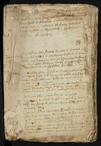 B 1662-1693