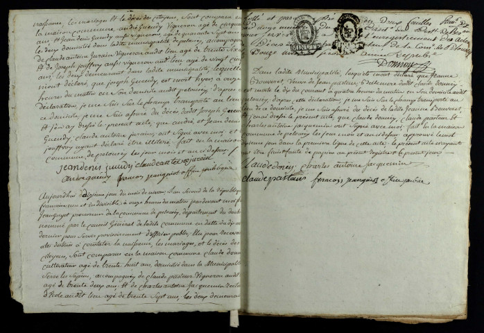 D 1793-1842