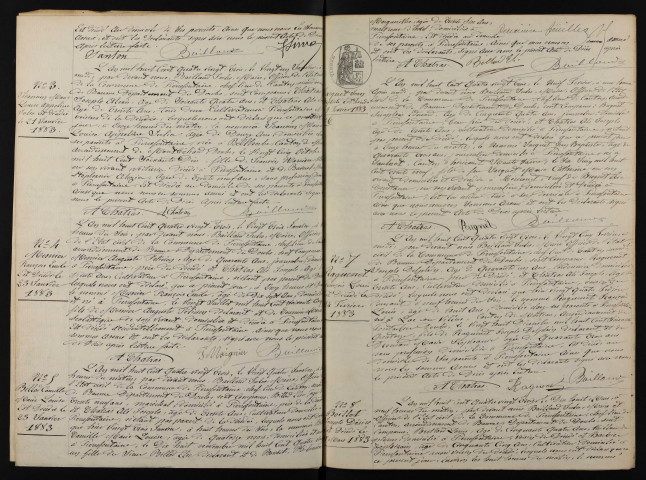 D 1883-1892