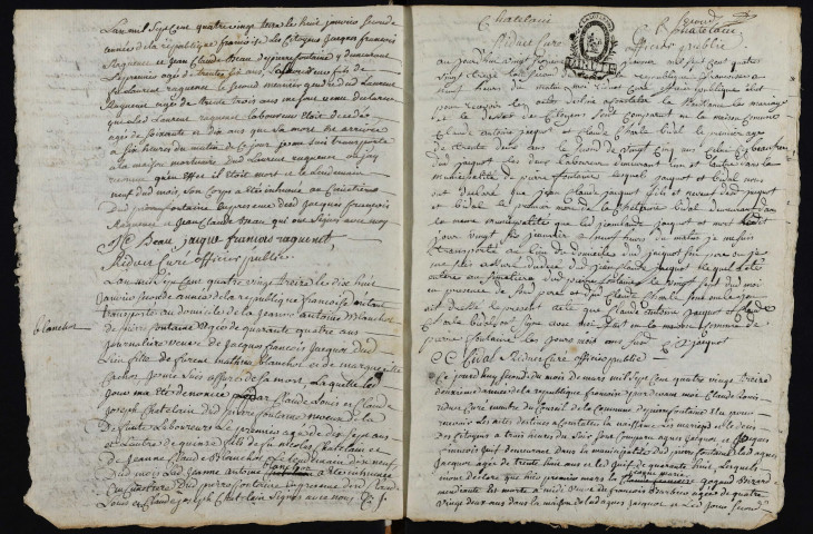 D 1793-1832