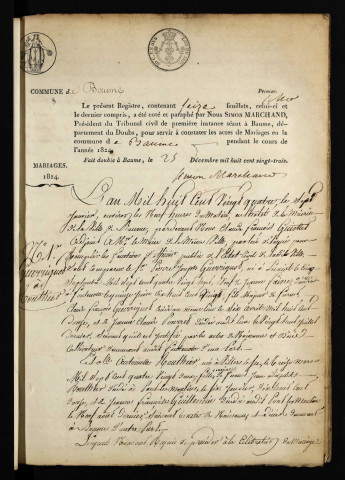 M 1824-1832