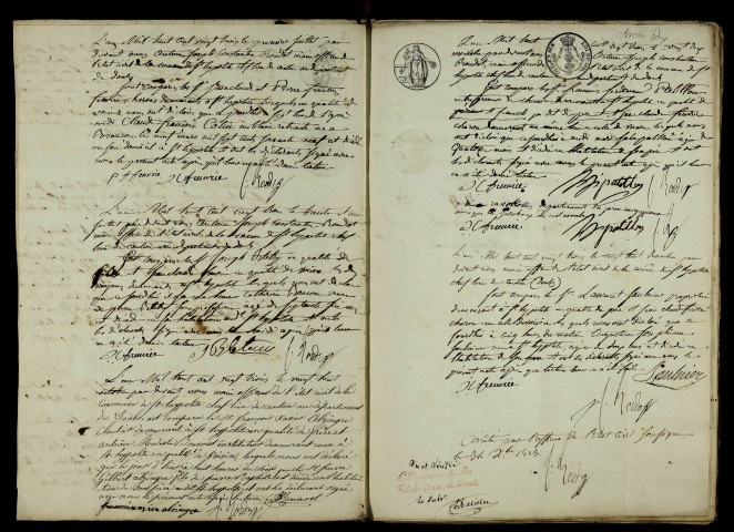 D 1823-1872