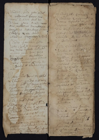 BMS 1660-1662