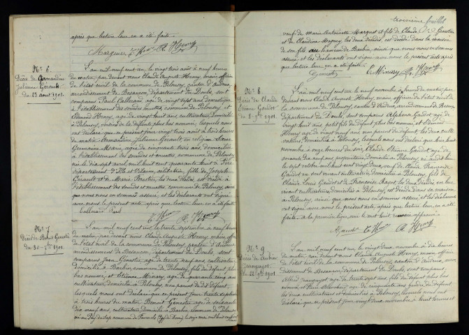 D 1901-1912