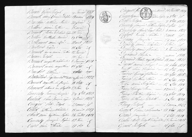 1813-1822