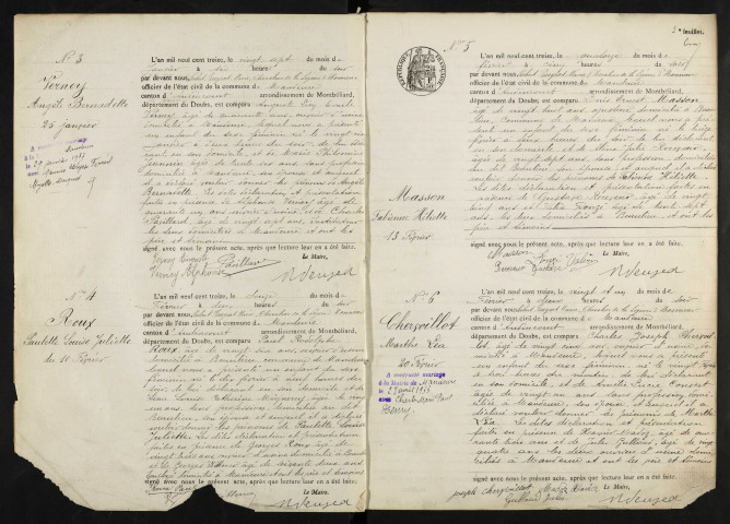 N 1913-1922