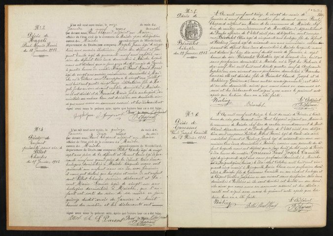D 1913-1922