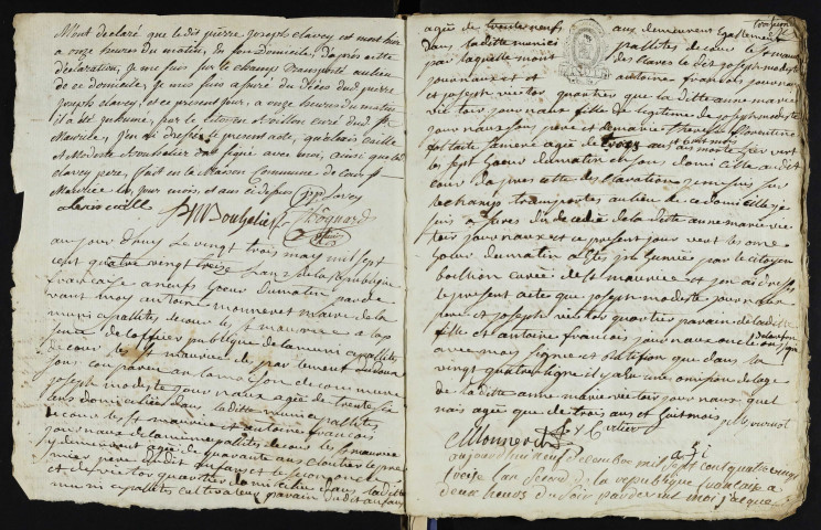 D 1793-1912