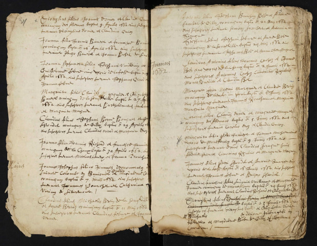 B 1662-1693