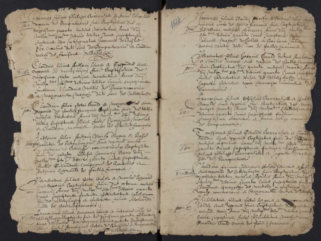B 1613-1636