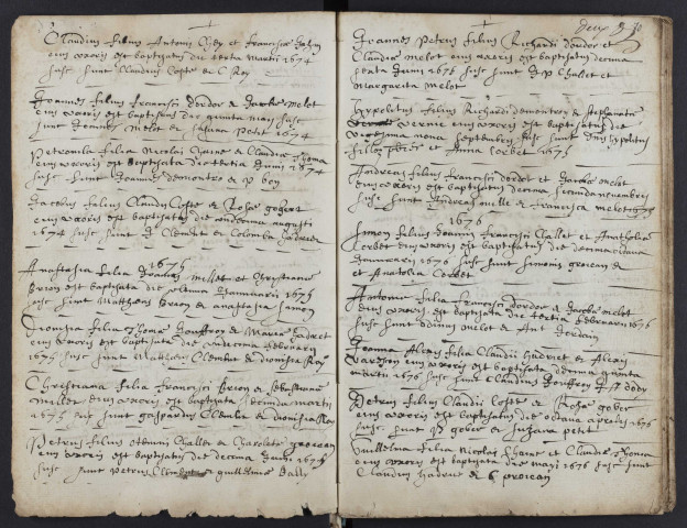 B 1672-1737