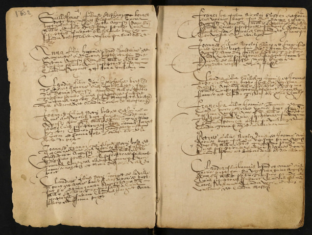 B 1632-1662