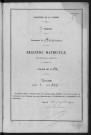 Volume 1, nos 1 à 500