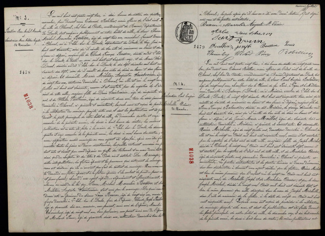 M 1883-1892