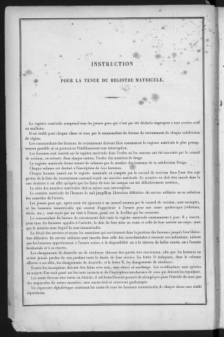 Volume 4, nos 1501 à 1770