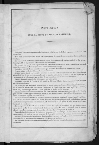 Volume 1, nos 1 à 500