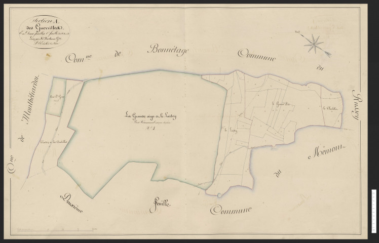 Luhier (Le)
