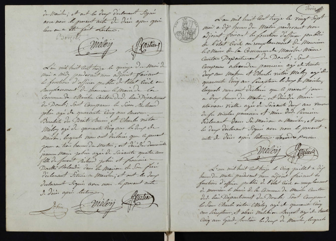 D 1813-1867