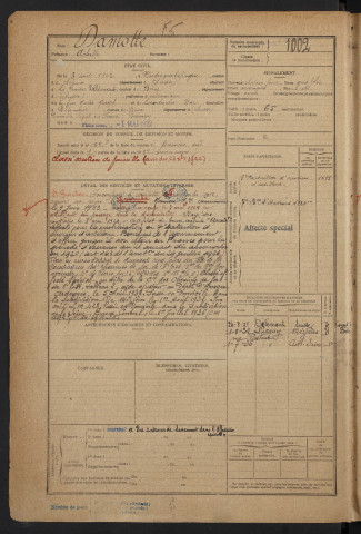 Volume 3, nos 1001 à 1324, 1691 à 1694