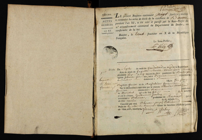 D an XI-1823