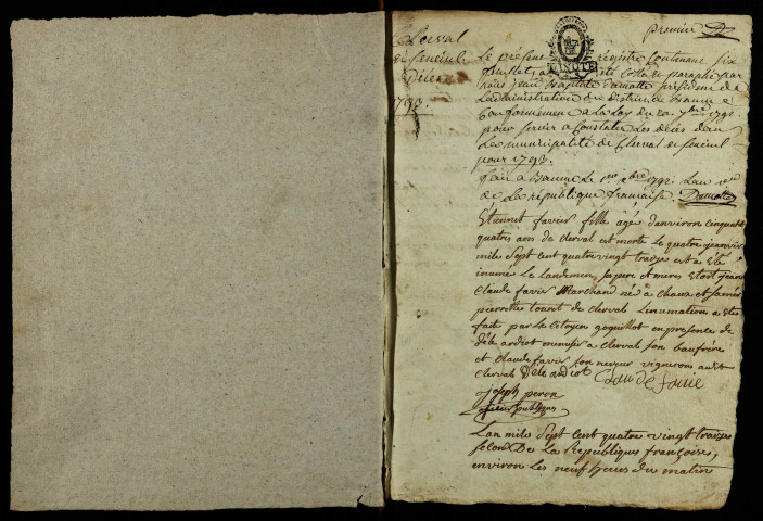 D 1793-1832