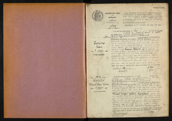 D 1913-1917