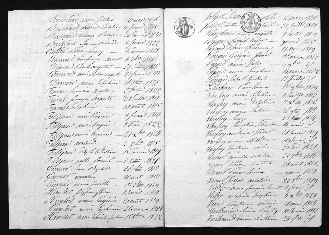 1813-1822