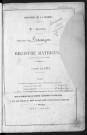 Volume 1, nos 309 à 500