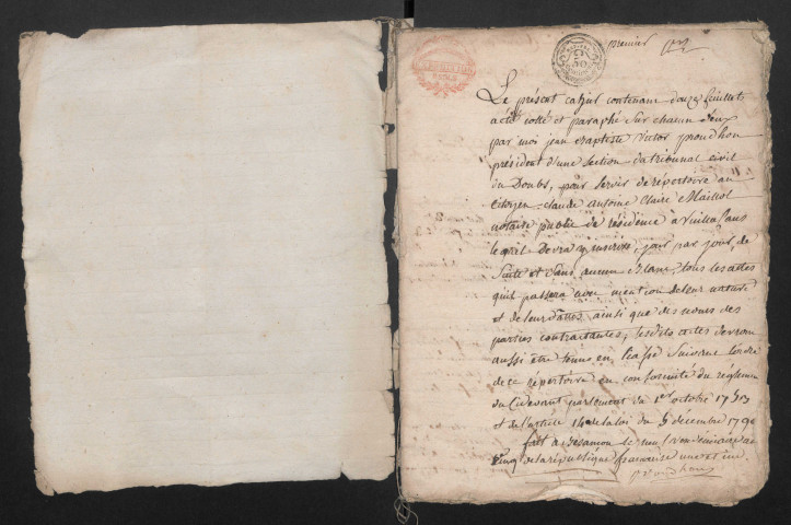 Répertoire