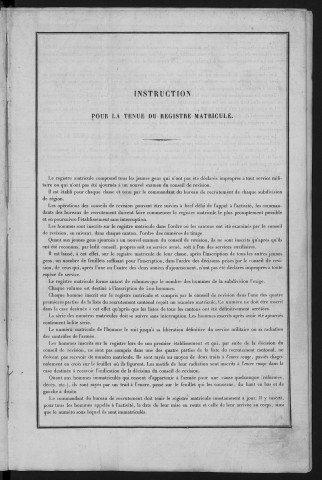 Volume 1, nos 1 à 500