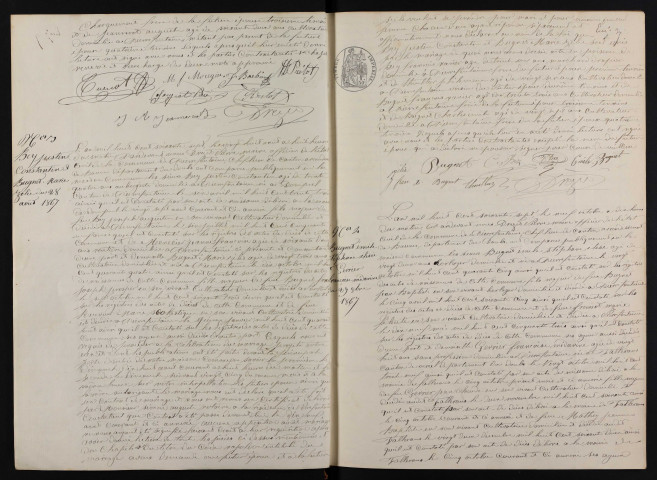 M 1867-1872