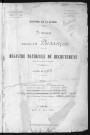 Volume 1, nos 1 à 500